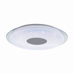 EGLO connect Lanciano-Z LED ceiling light Ø 45 cm