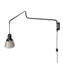 midgard K830 seinavalgusti, betoonhall