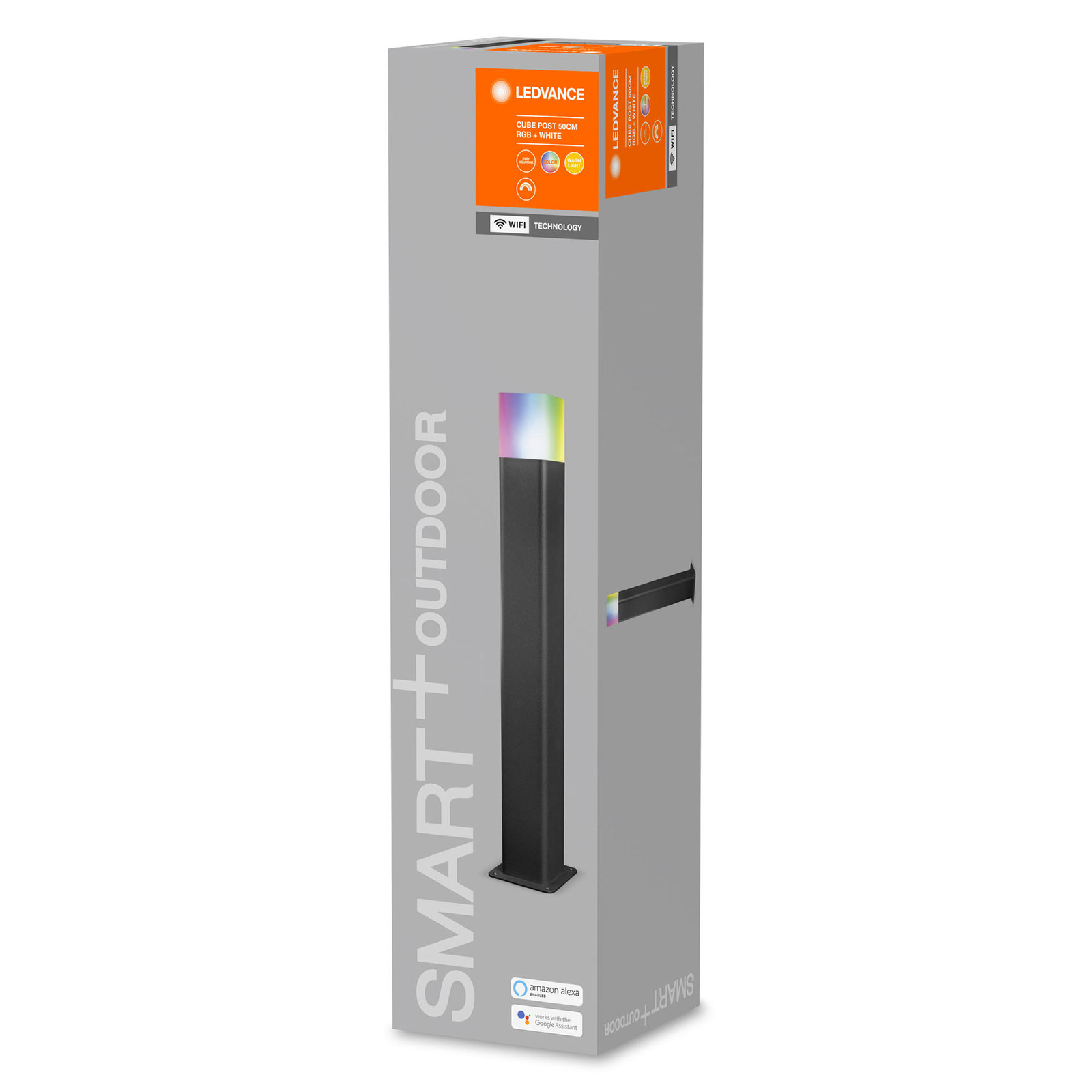 LEDVANCE SMART+ WiFi Cube LED-Wegeleuchte RGBW
