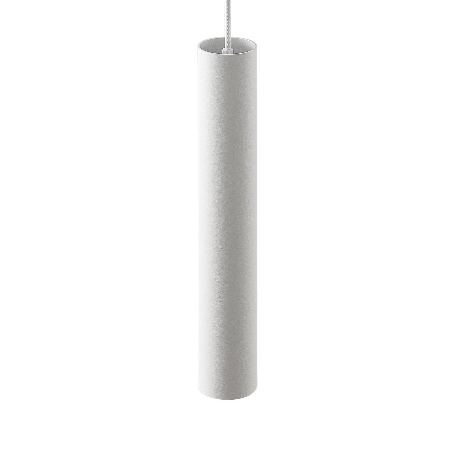 Arcchio Ejona suspension, hauteur 35 cm, blanche