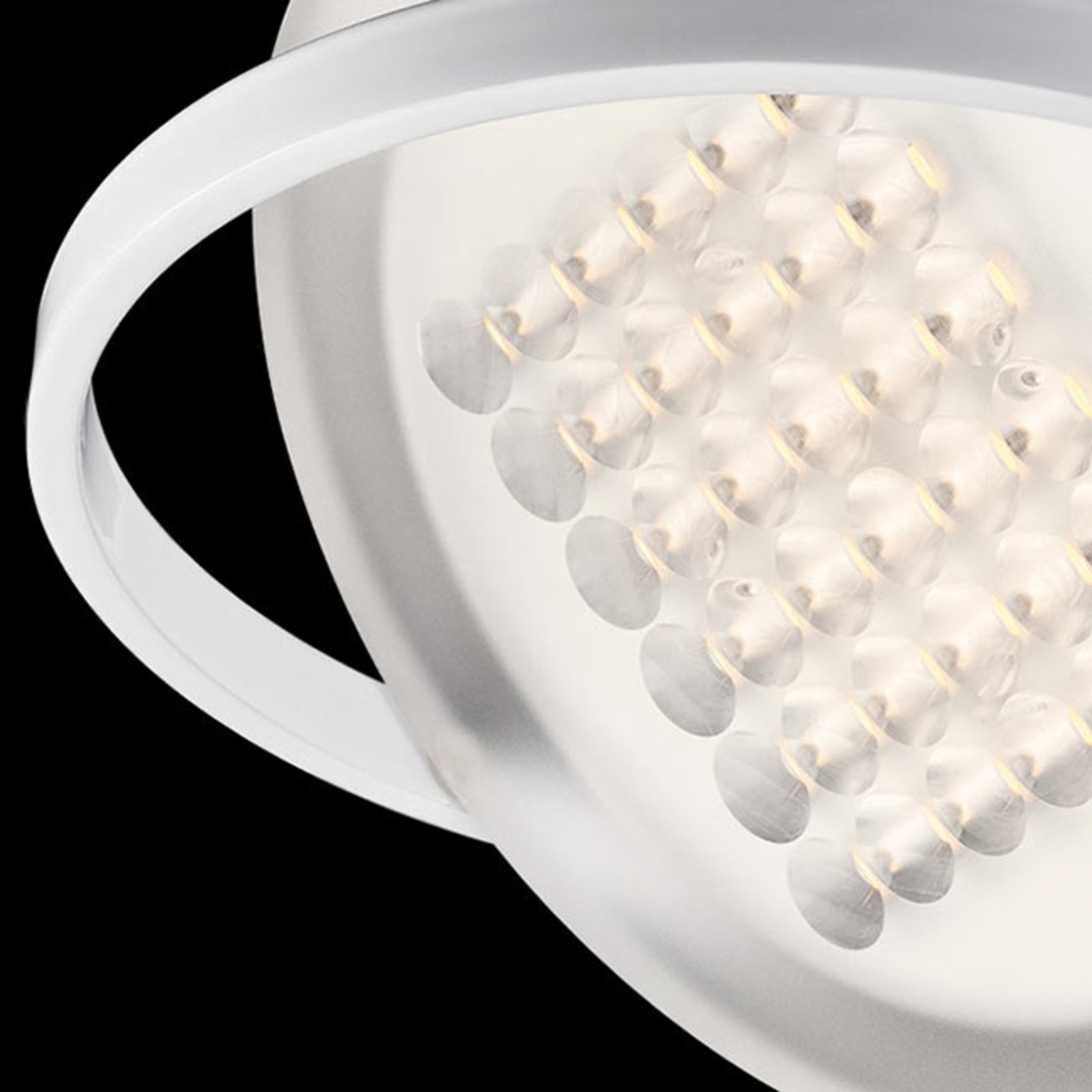 Nimbus Rim R 36 LED-Deckenleuchte, weiß