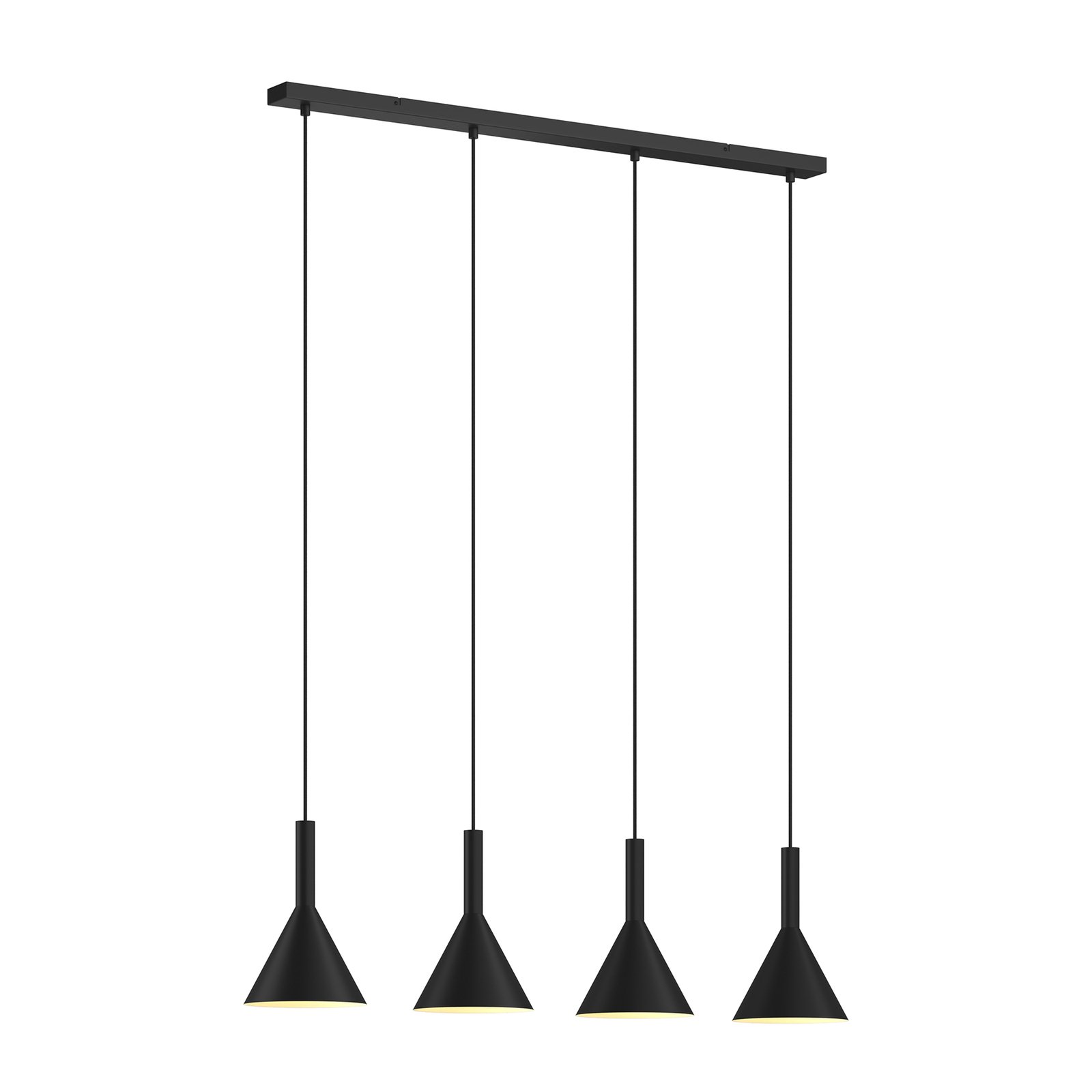 Tadej 4 Suspension Black/White - Arcchio
