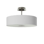 Josia Mennyezeti Lámpa White/Nickel/Chrome - Lindby