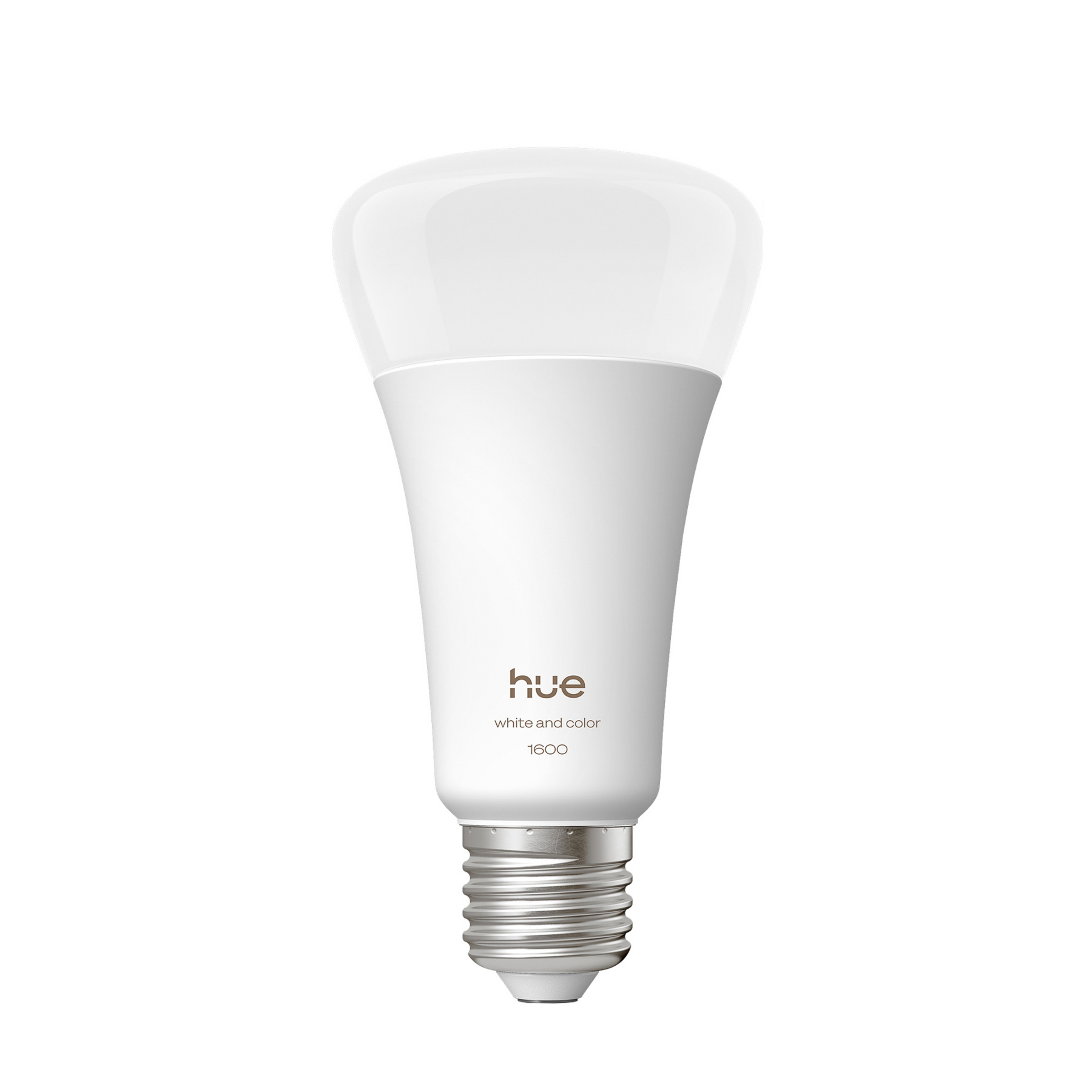 WACA Smart E27 LED, 11,8 W, 1600 lm, CCT, RGB - Philips Hue