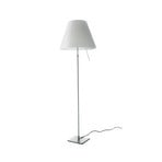 Grande Costanza Outdoor Lamp Standard Base Aluminium with Off-White - Luceplan
