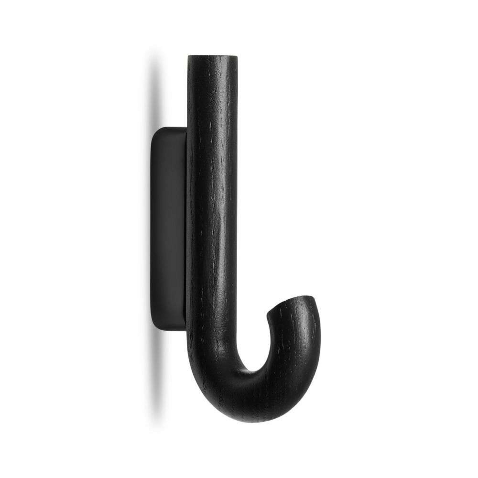 Hook Hanger Mini Stejar/Negru - GEJST