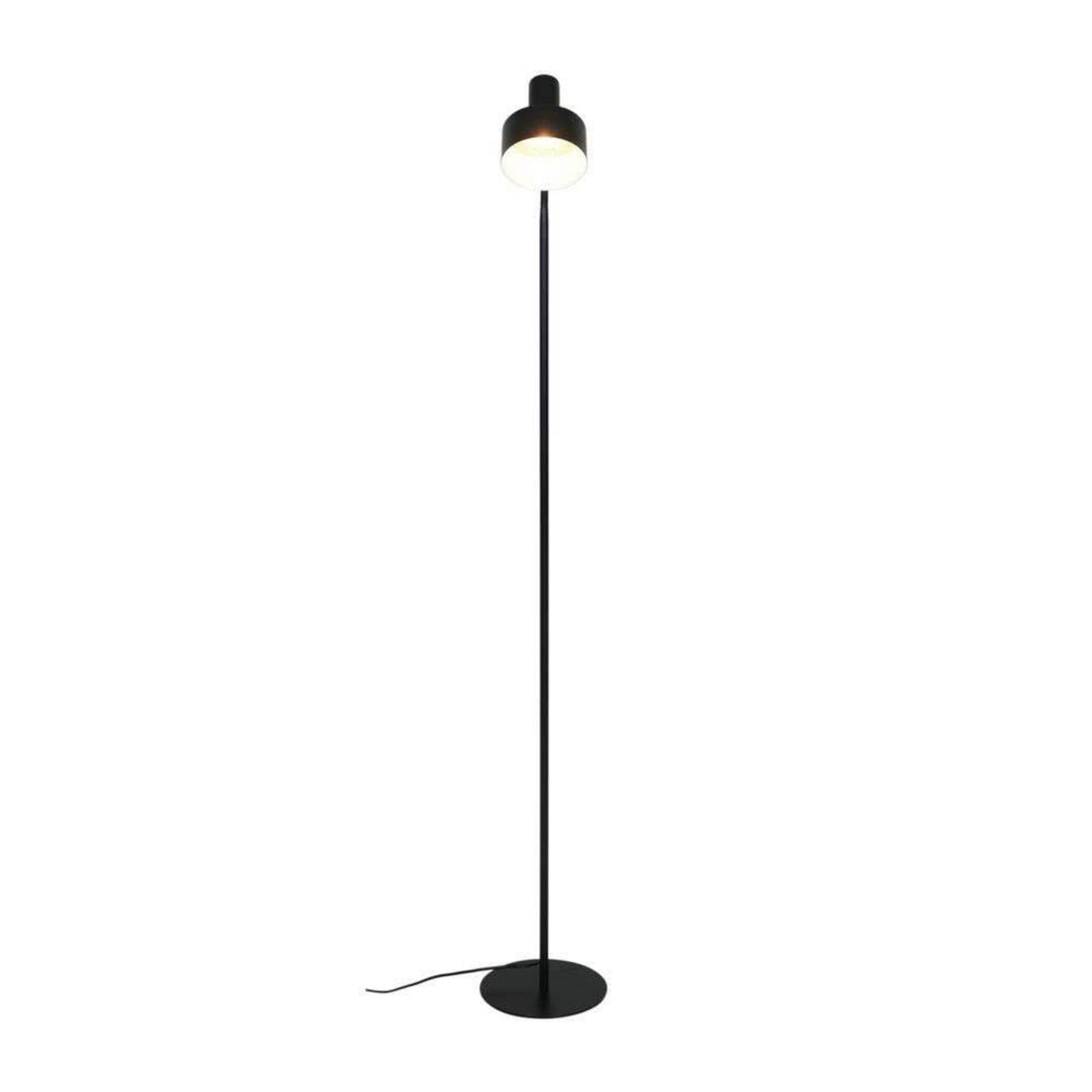 Matis Gulvlampe Sort Nordlux - Stue - Metal billede