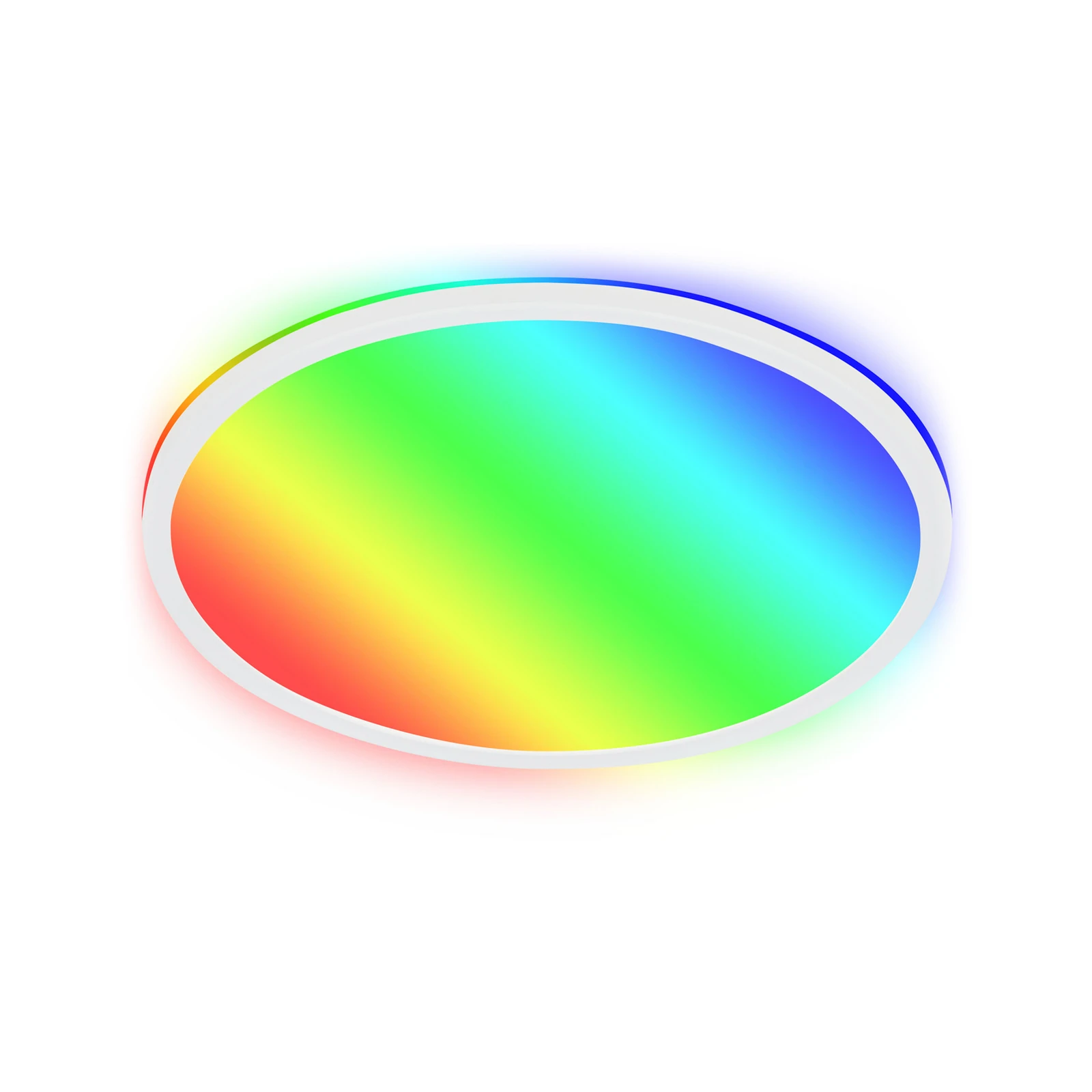 LED plafondlamp B smart RGBW dimbaar wit Ø 42 cm