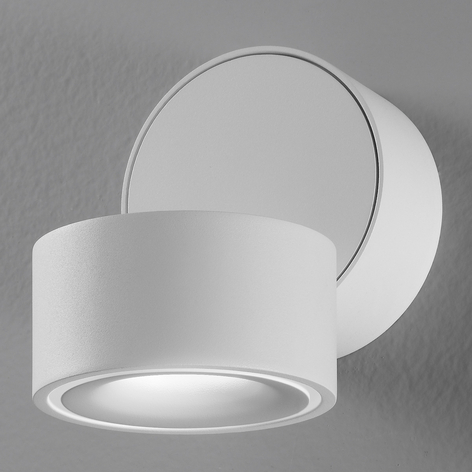 Dreh- und schwenkbarer LED-Strahler Clippo