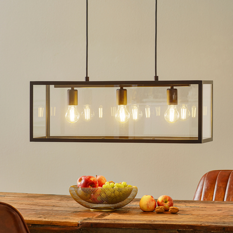 Charterhouse - une suspension de style vintage