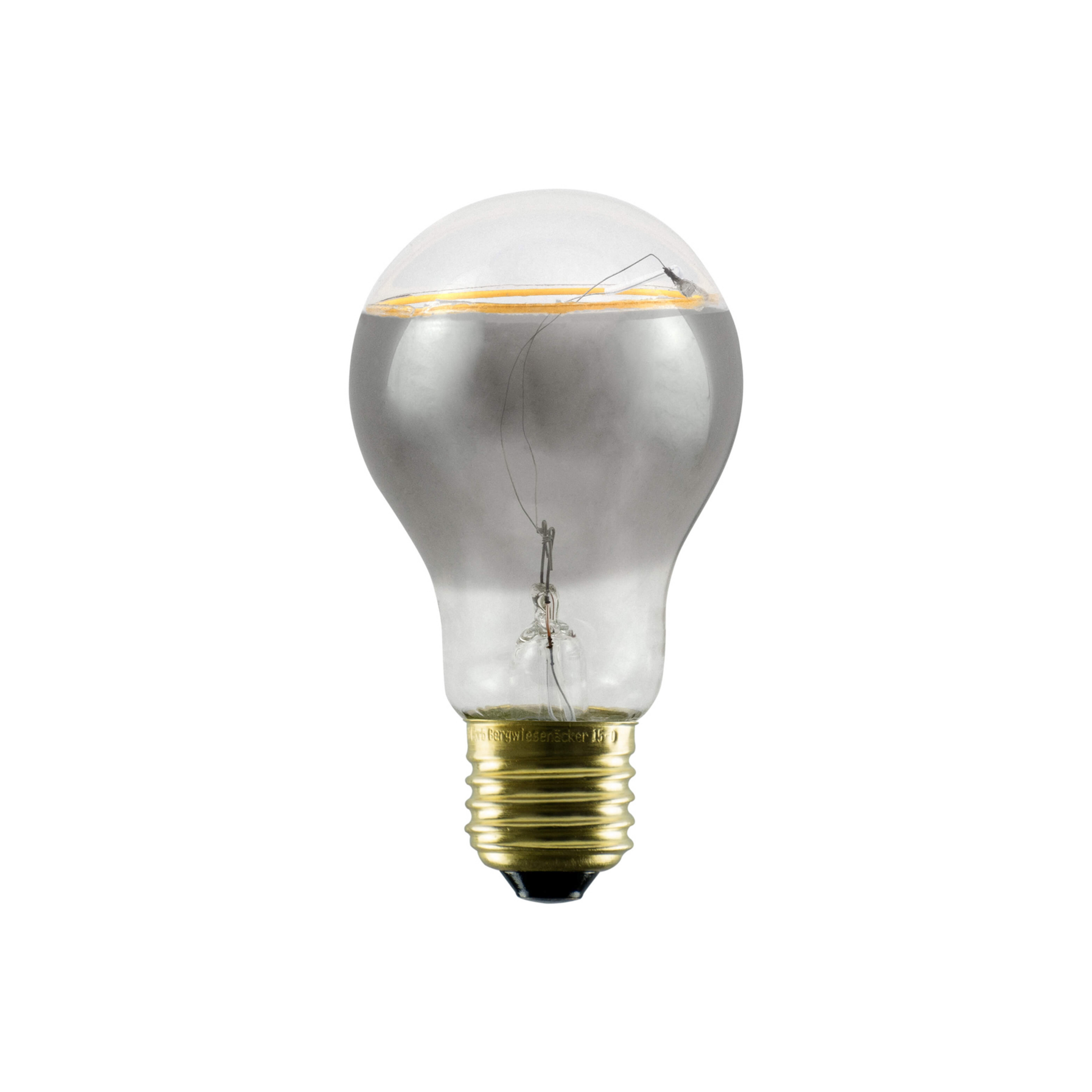 SEGULA LED Illusion ampoule E27 4W dim fumée/clair