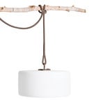 Fatboy LED hanging light Thierry le Swinger taupe