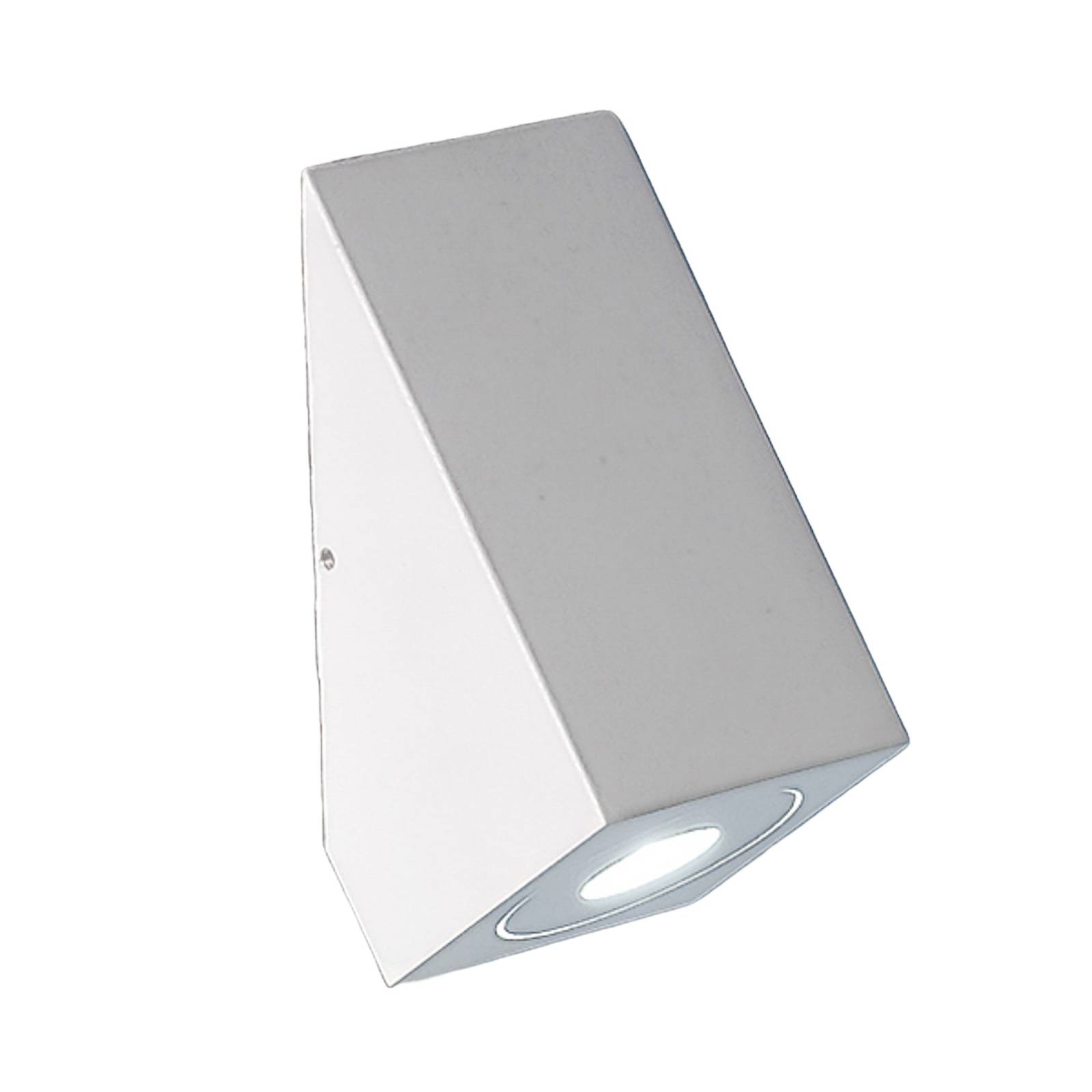 ICONE Da Do - vielseitige LED-Wandleuchte in Weiß