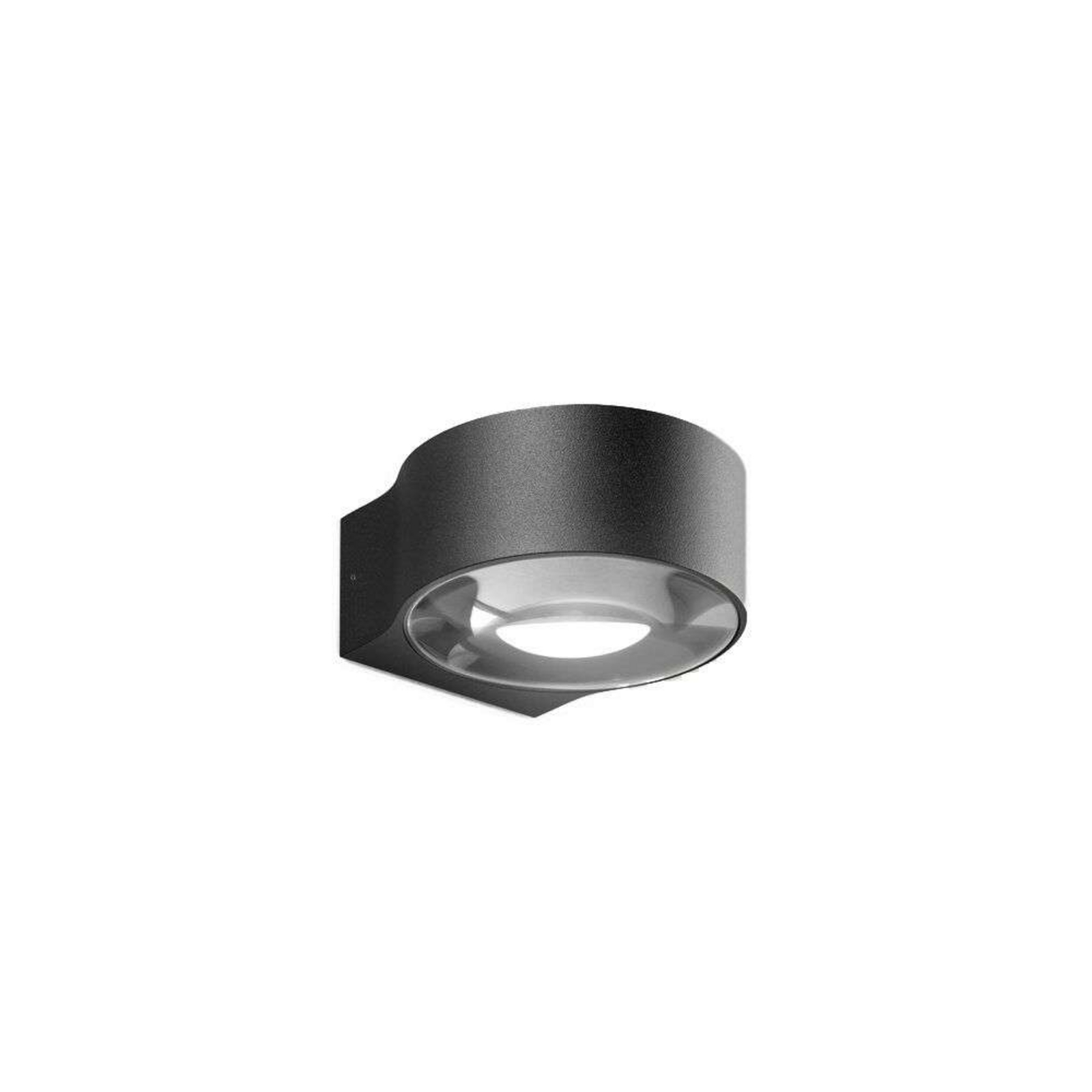 Orbit W1 Wall Lamp 2700K Black - LIGHT-POINT