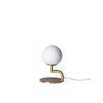 Mobil 18 Lampadar Brass/Opal - Pholc