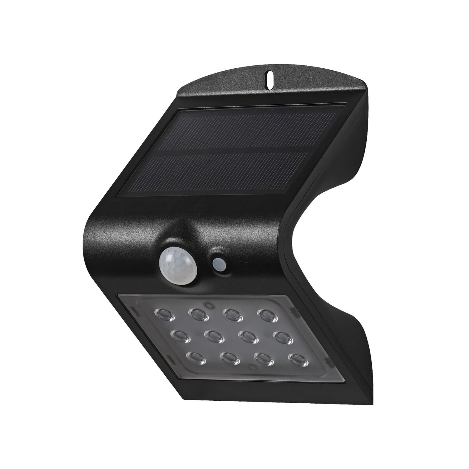 OSRAM LED ηλιακό φωτιστικό τοίχου ENDURA FLOOD BUTTERFLY 1,5W Αισθητήρας