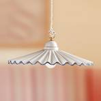 PIEGHE pendant light in a country house style