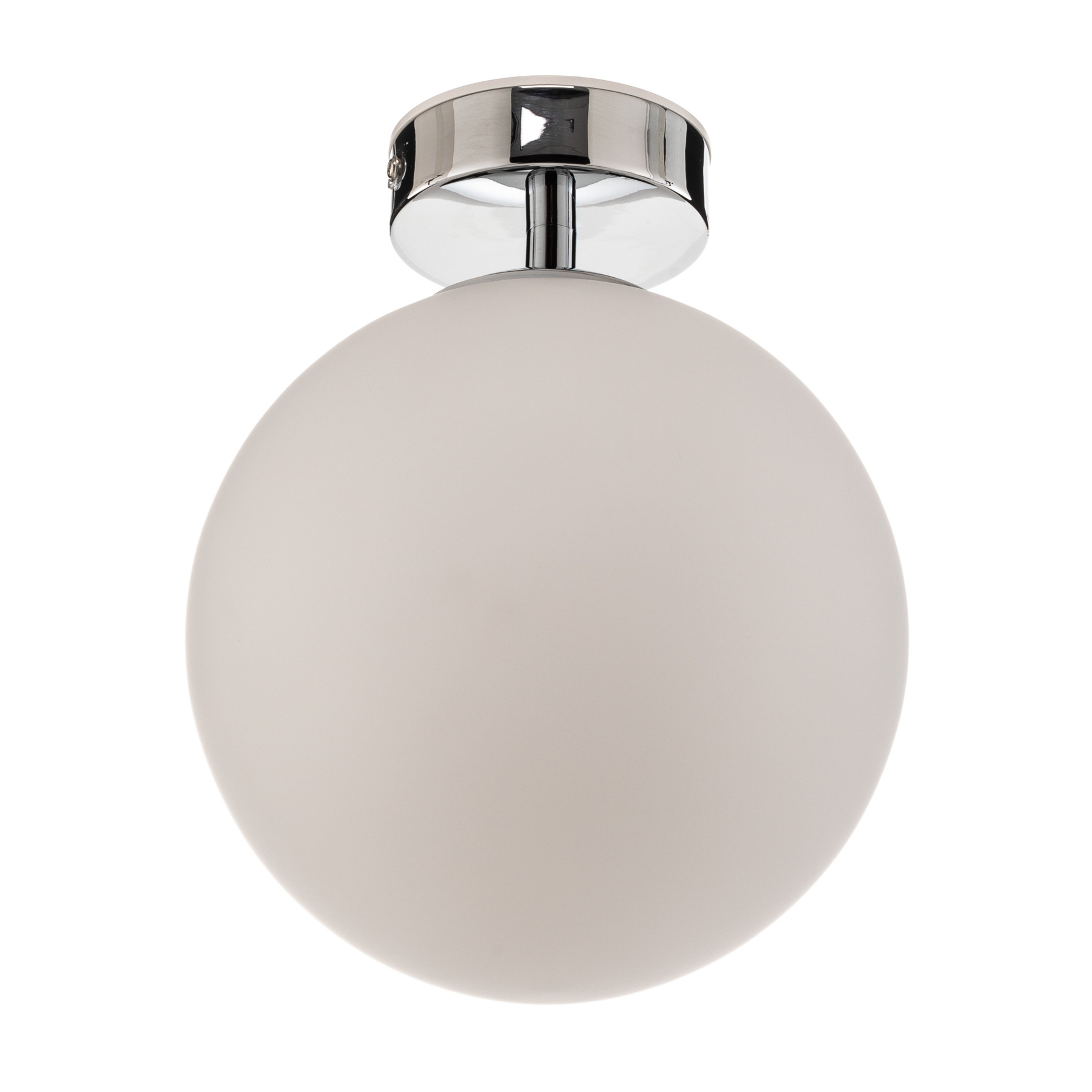 Maviris Lampa Sufitowa Ø18 Chrome/Opal - Arcchio