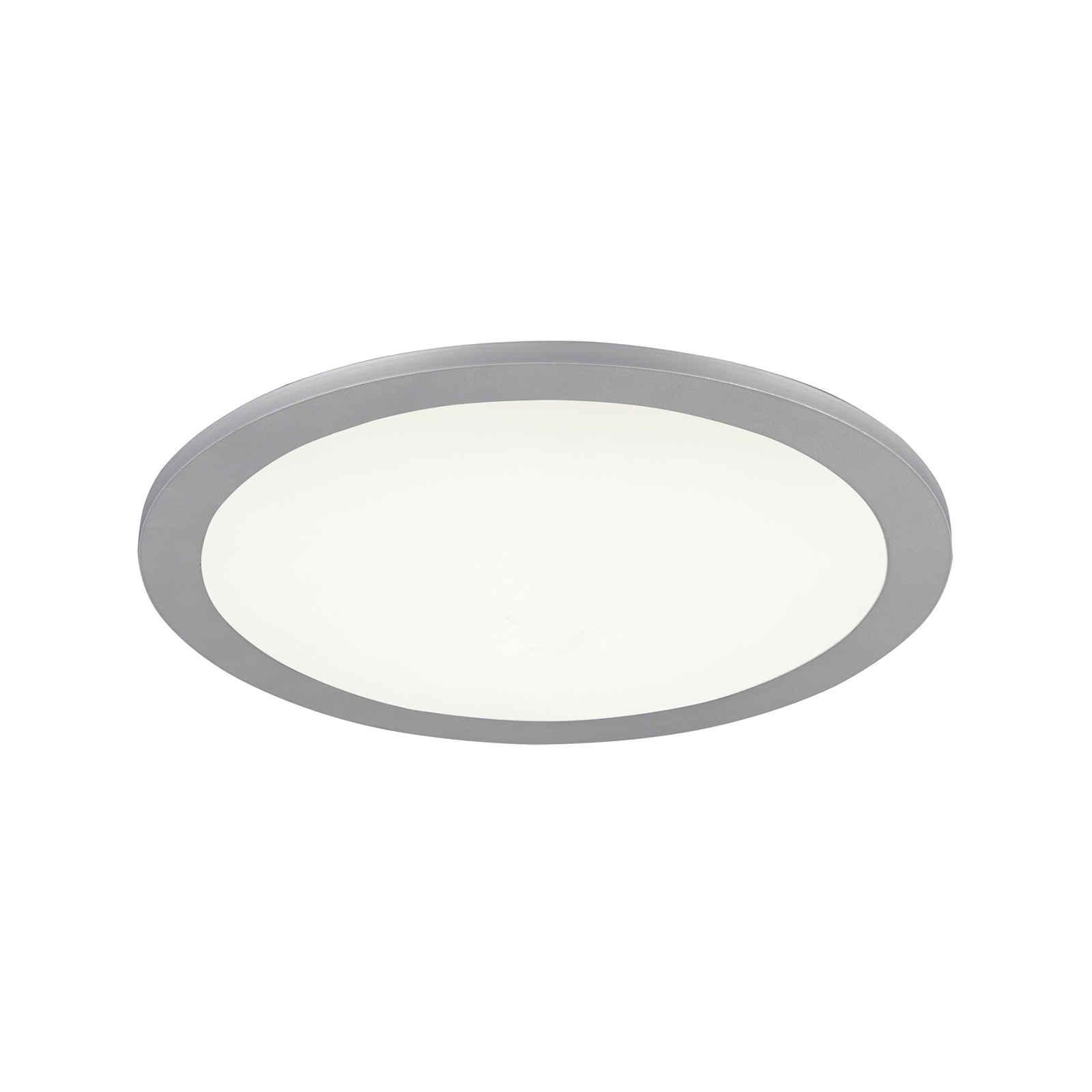 LED ceiling light Alima, CCT, WiZ, round