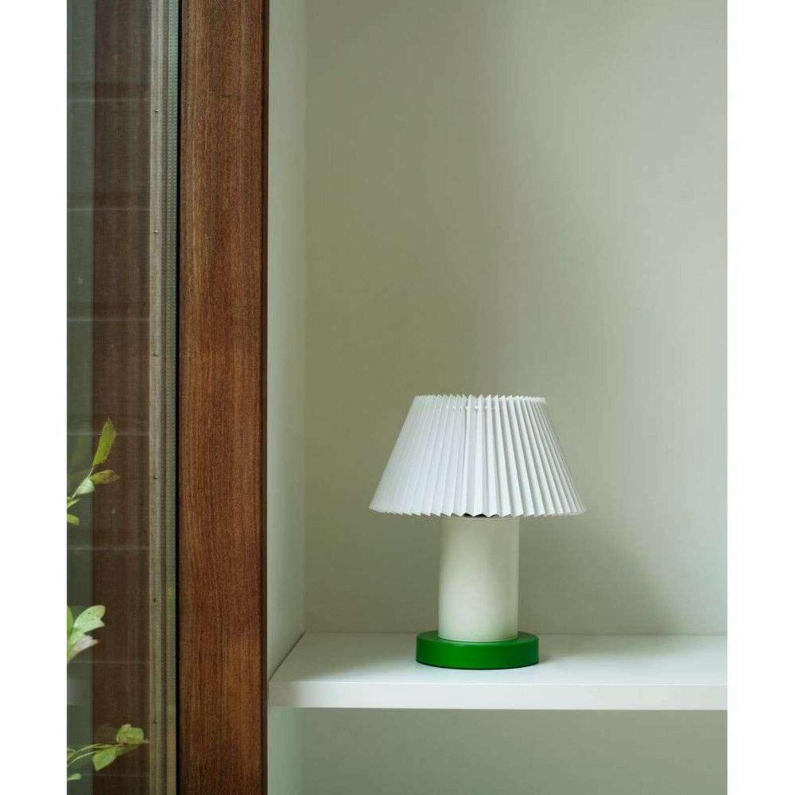 Cellu Veioză Light Green - Normann Copenhagen