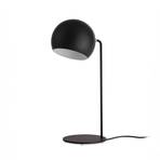 NYTA Tilt Globe tafellamp, zwart