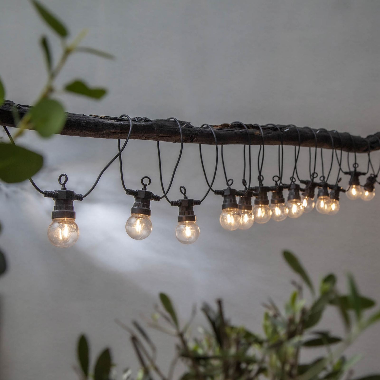 Guirlande lumineuse LED Small Circus Filament