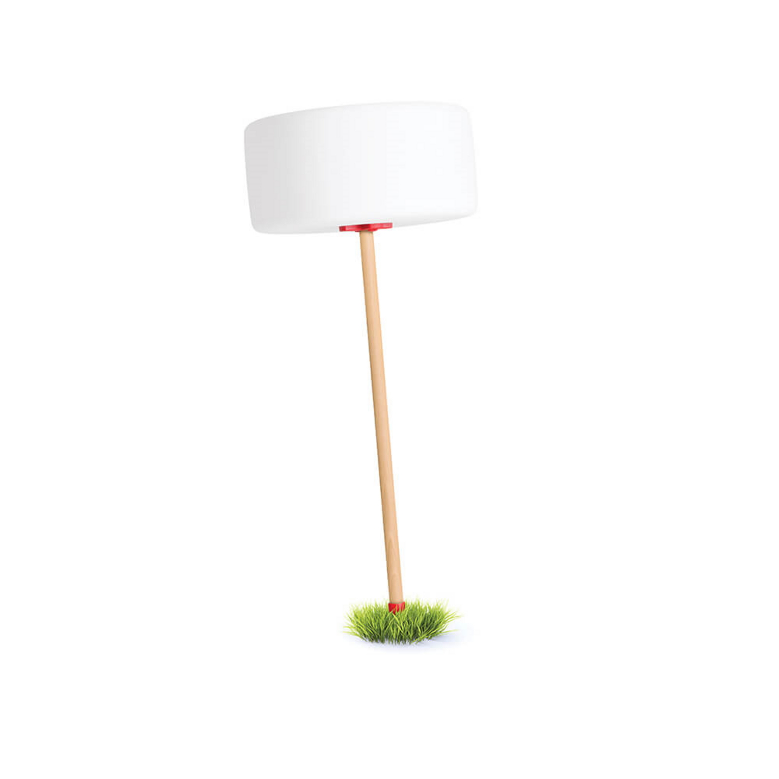 Thierry Le Swinger Lamp Red - Fatboy®