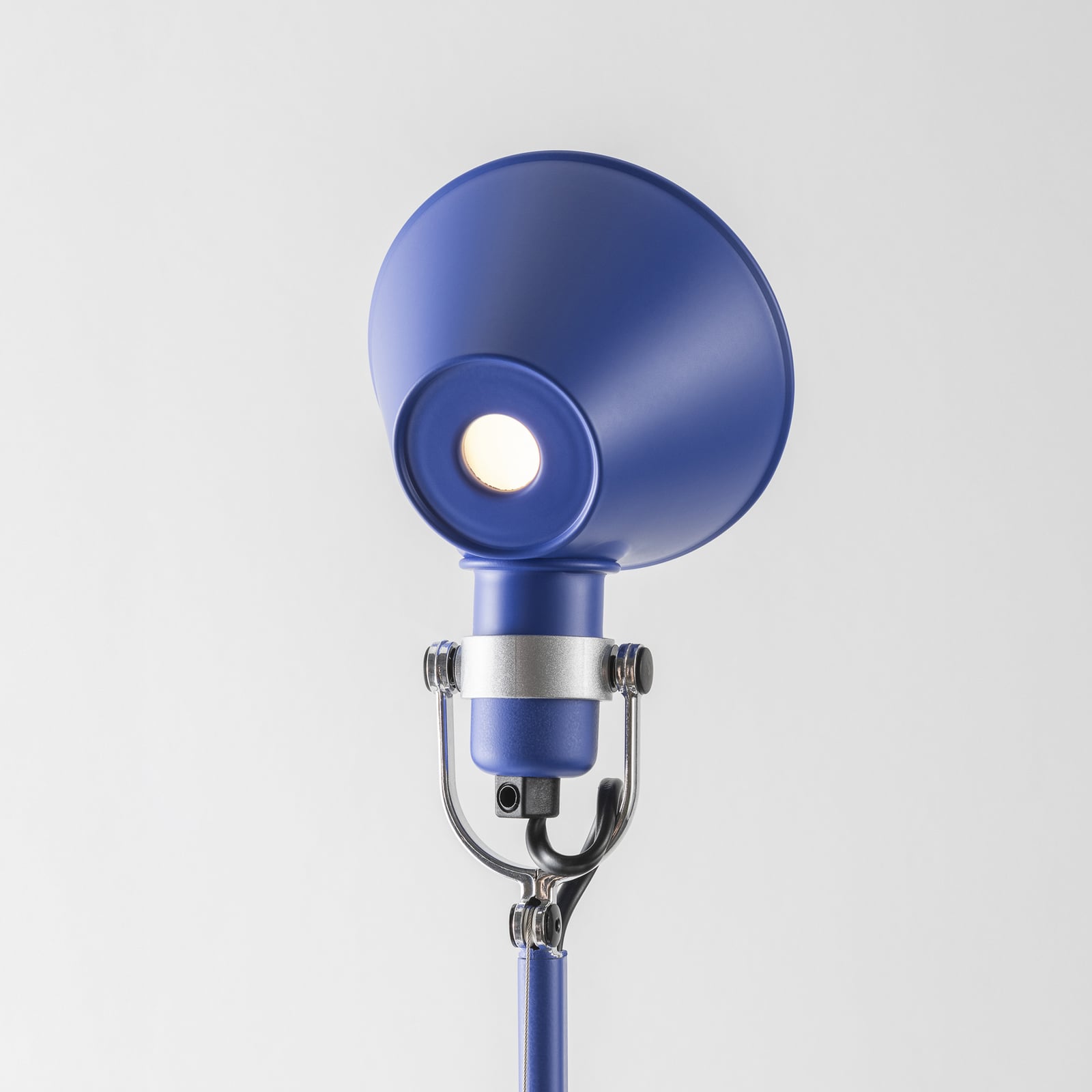 Tolomeo Micro Tischleuchte blau - Artemide Tolomeo Micro Tischleuchte blau - Artemide
