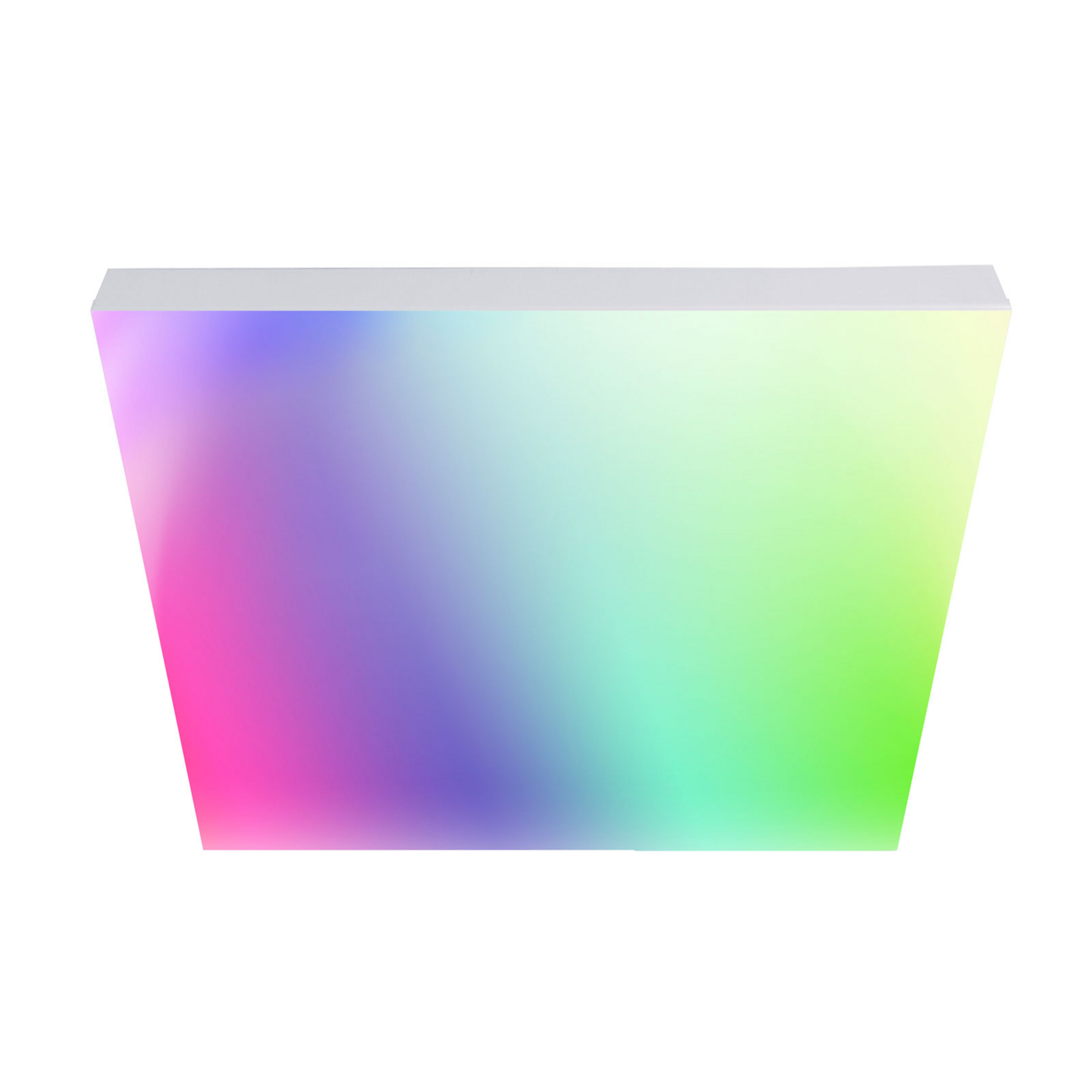 Müller Licht tint LED-panel Aris 30 x 30 cm, hvit