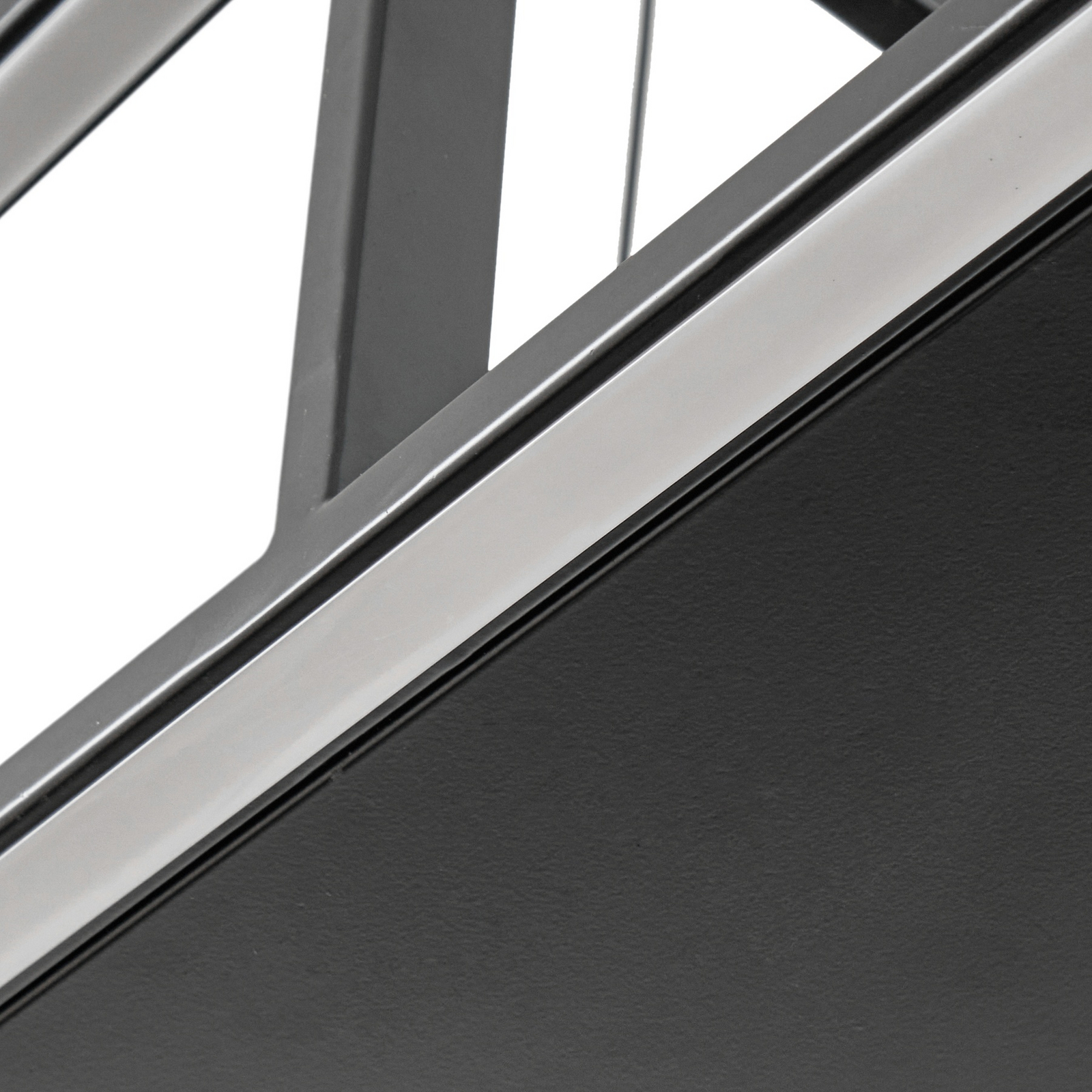 Lucande LED-hänglampa Estante, svart, dimbar, CCT