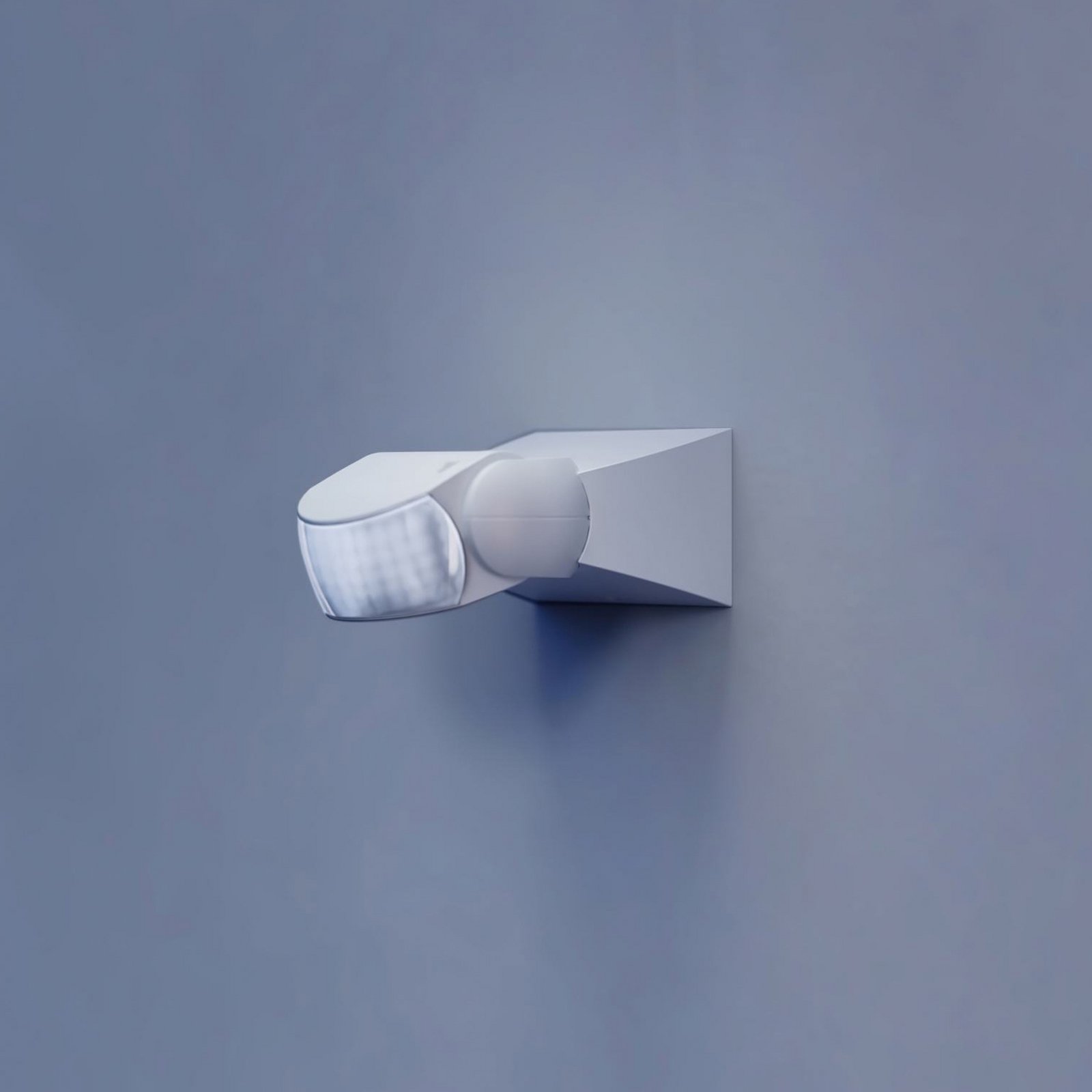 STEINEL IS 1 motion detector white