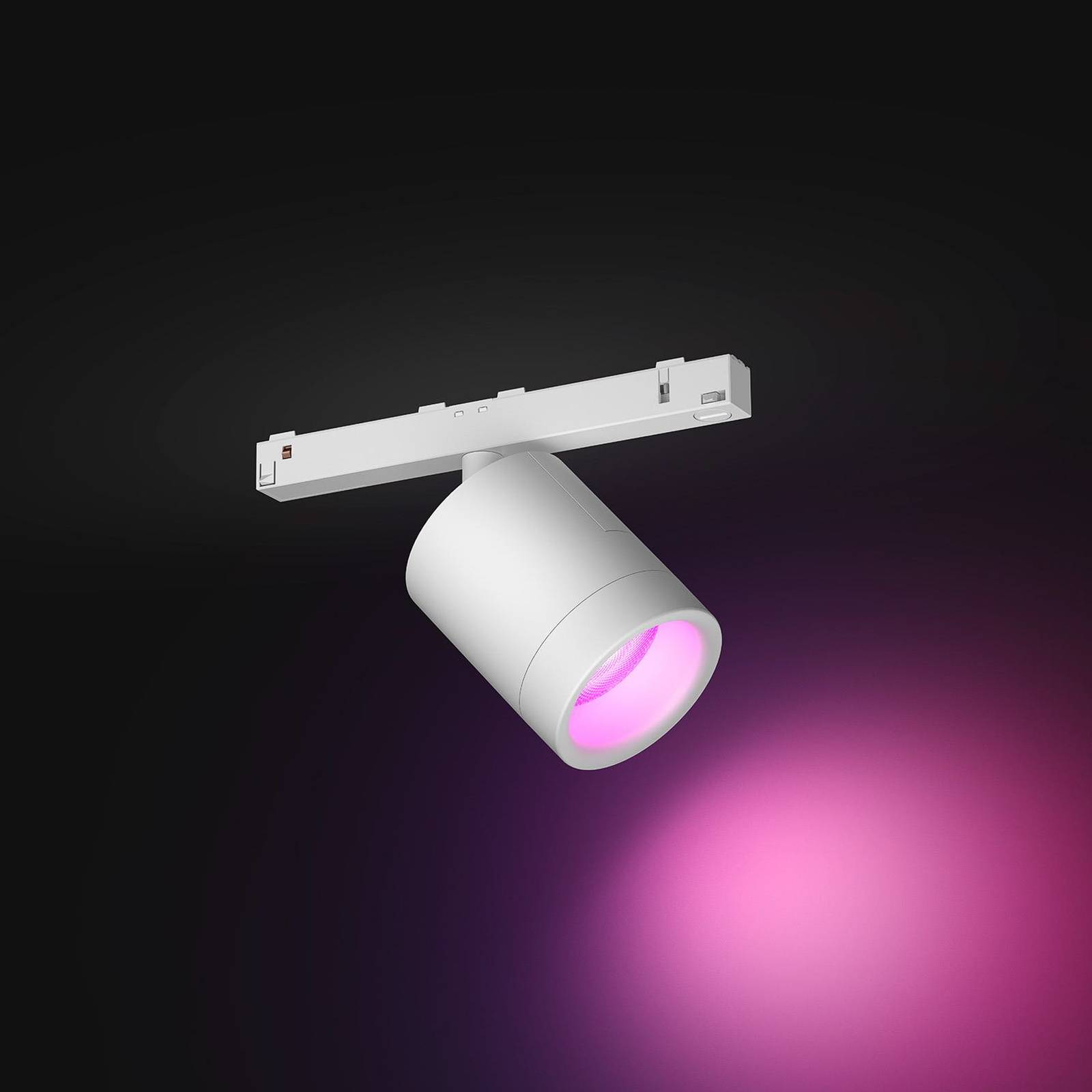 Image of Philips Hue Perifo LED spot extension, blanc 8719514407466
