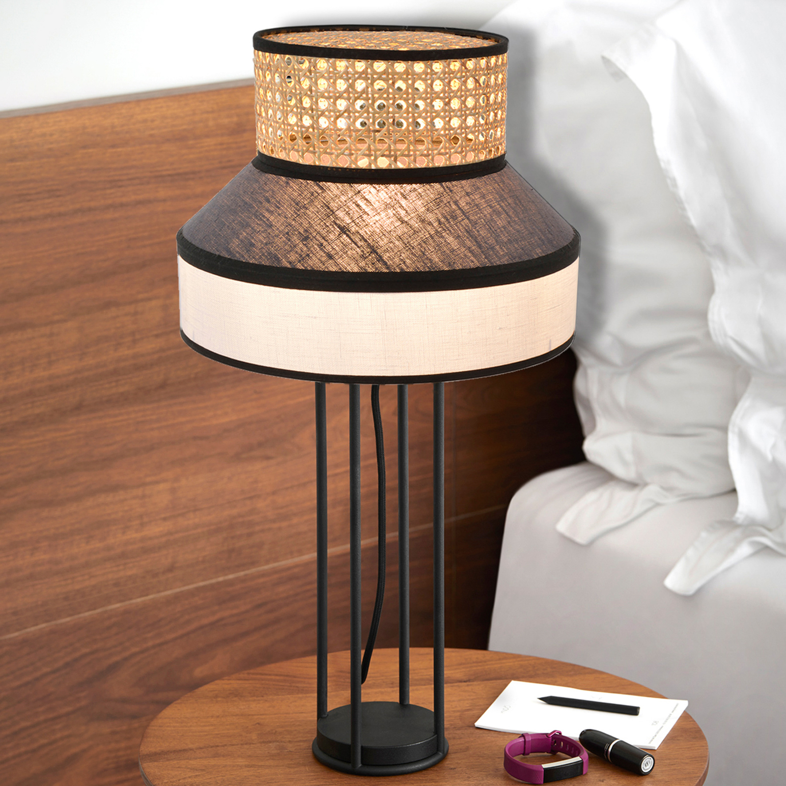 MARKET SET Singapour table lamp