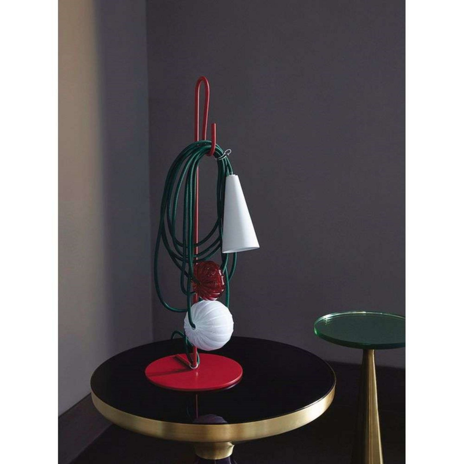 Filo Stolní Lampa Emerald King - Foscarini