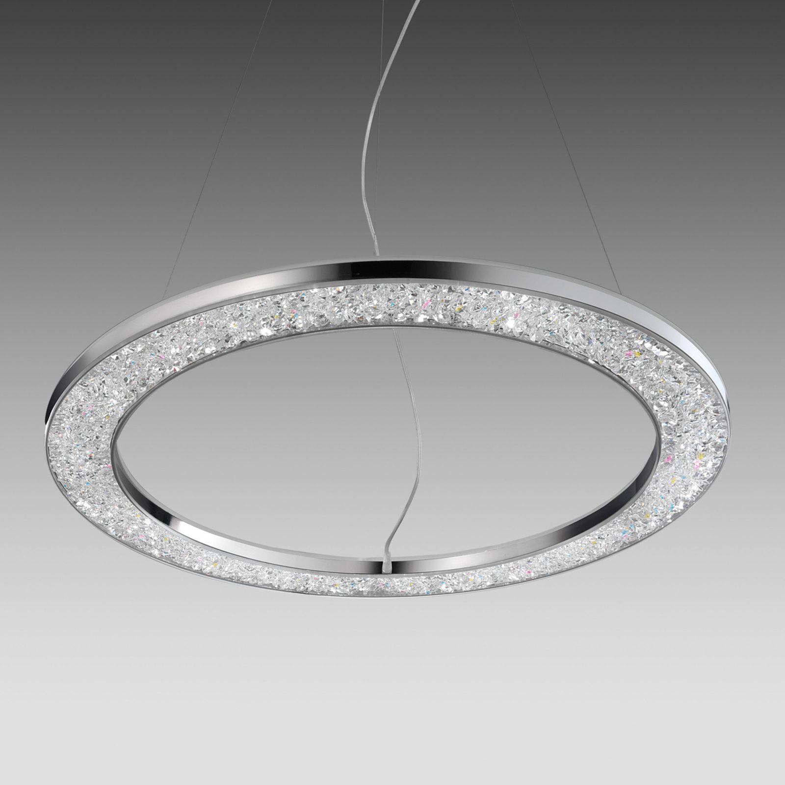 Male - Designer-loftslampe 40 cm