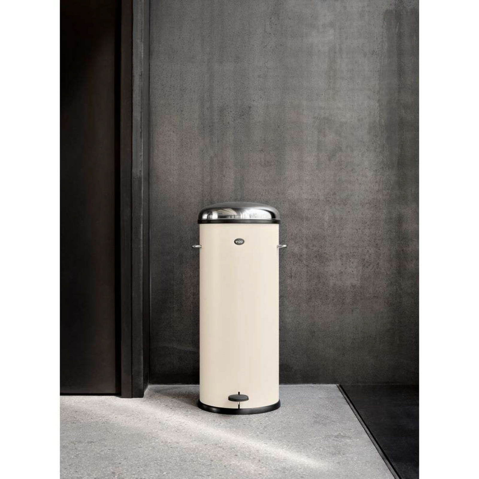 Vipp17 Pedal Bin White - Vipp