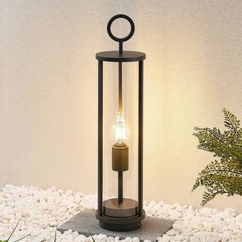 Lucande Emmeline sockellampa, 50 cm