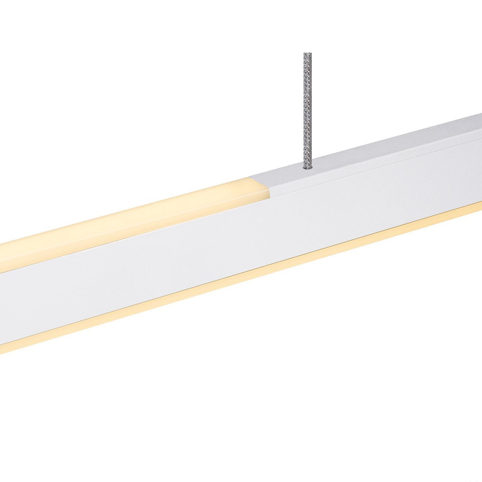 One Linear 140 Pendel 2700/3000K White - SLV