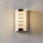 Lampada da parete per esterni LED Marco1