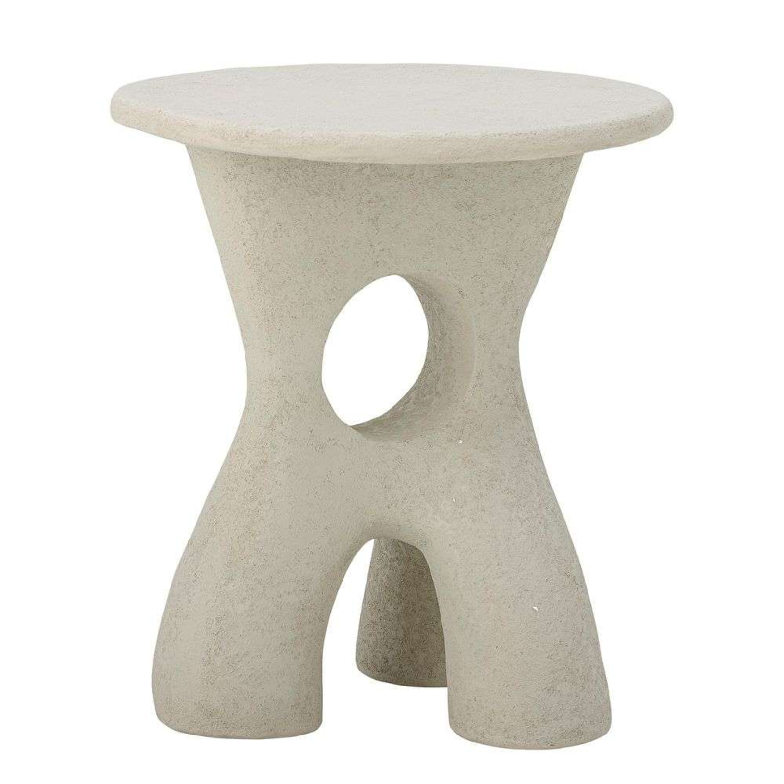 Amiee Side Table White - Bloomingville