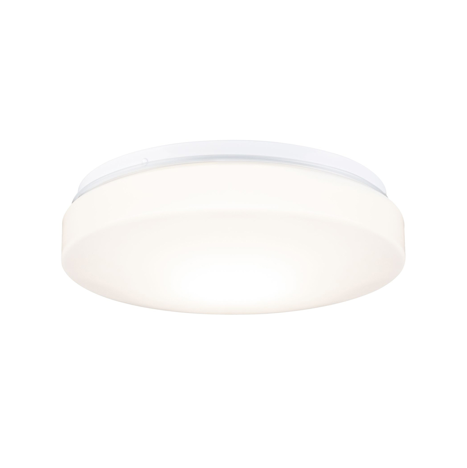Axin ceiling light white IP44 E27 - Paulmann
