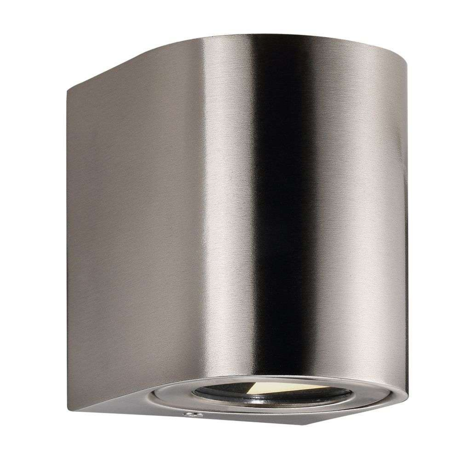 Canto 2 Vägglampa Stainless Steel - Nordlux