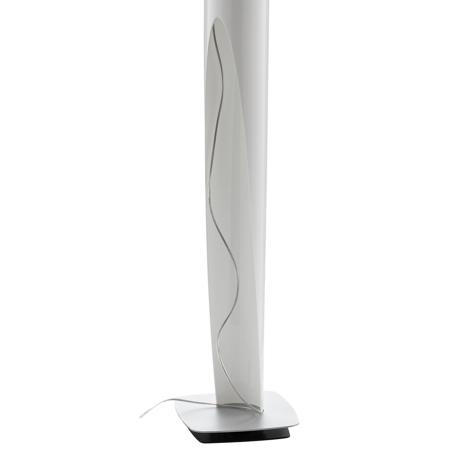 Shakti 200 Lampadaire White/Satin - KDLN