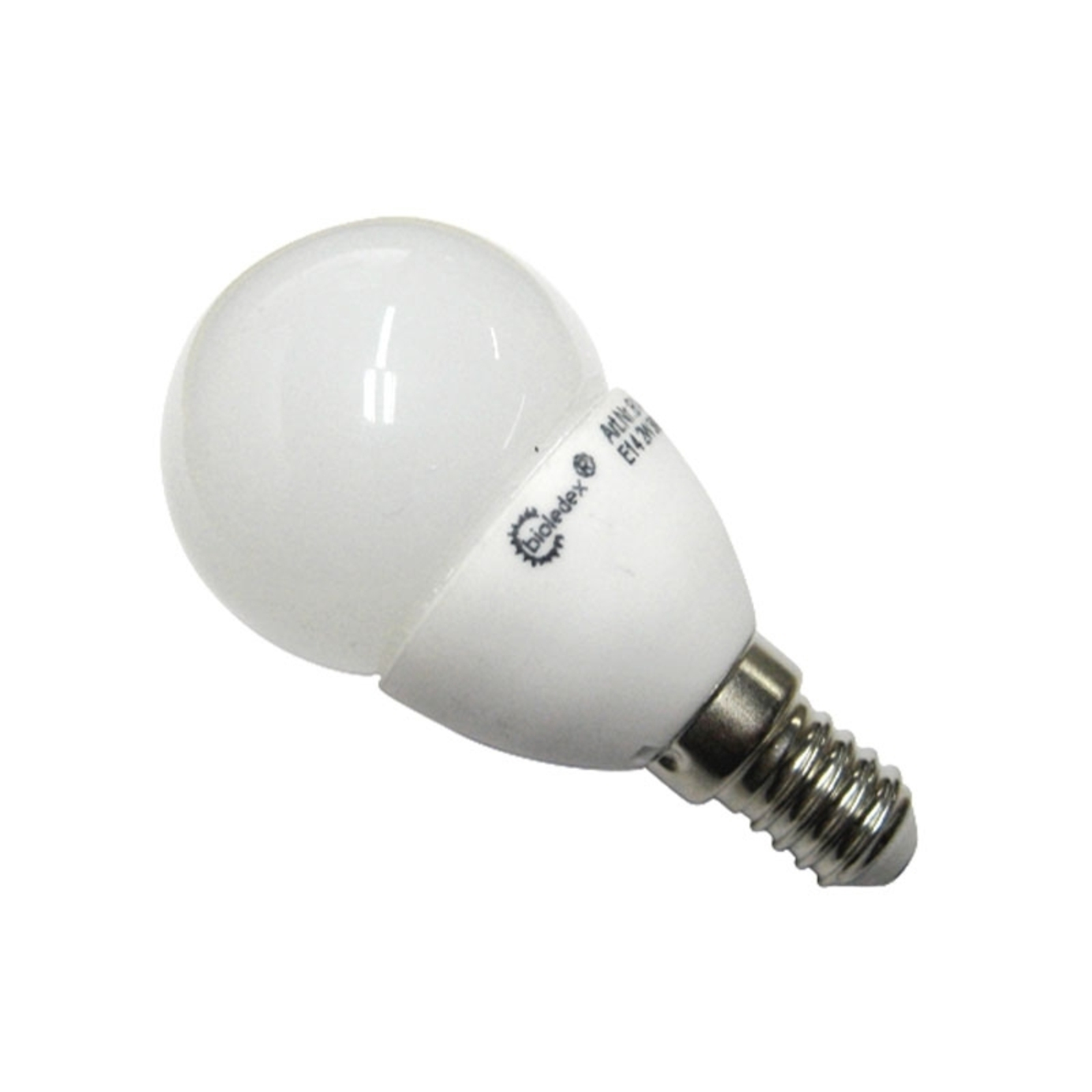E14-ledlamp Tema in gloeilampvorm, 3W
