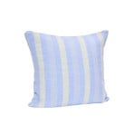 Cuscino Morph azzurro, larghezza 60 cm - Hübsch