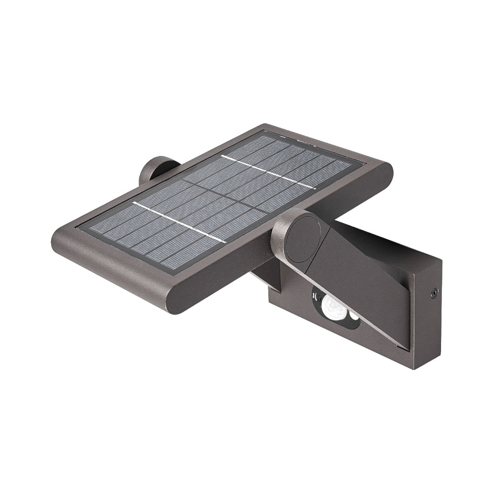 Vakerian Solcelle Vägglampa w/Sensor Graphite - Lucande
