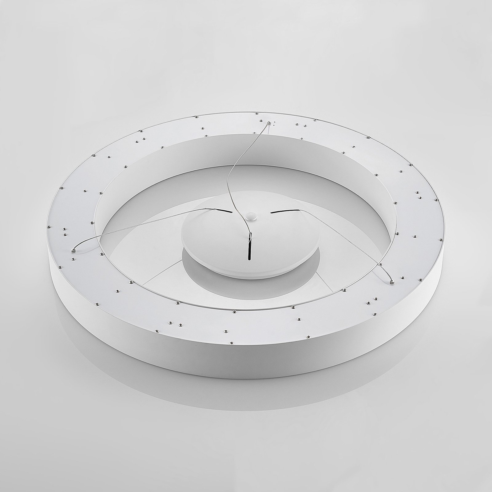 Arcchio Sharelyn LED-Pendelleuchte, 80 cm