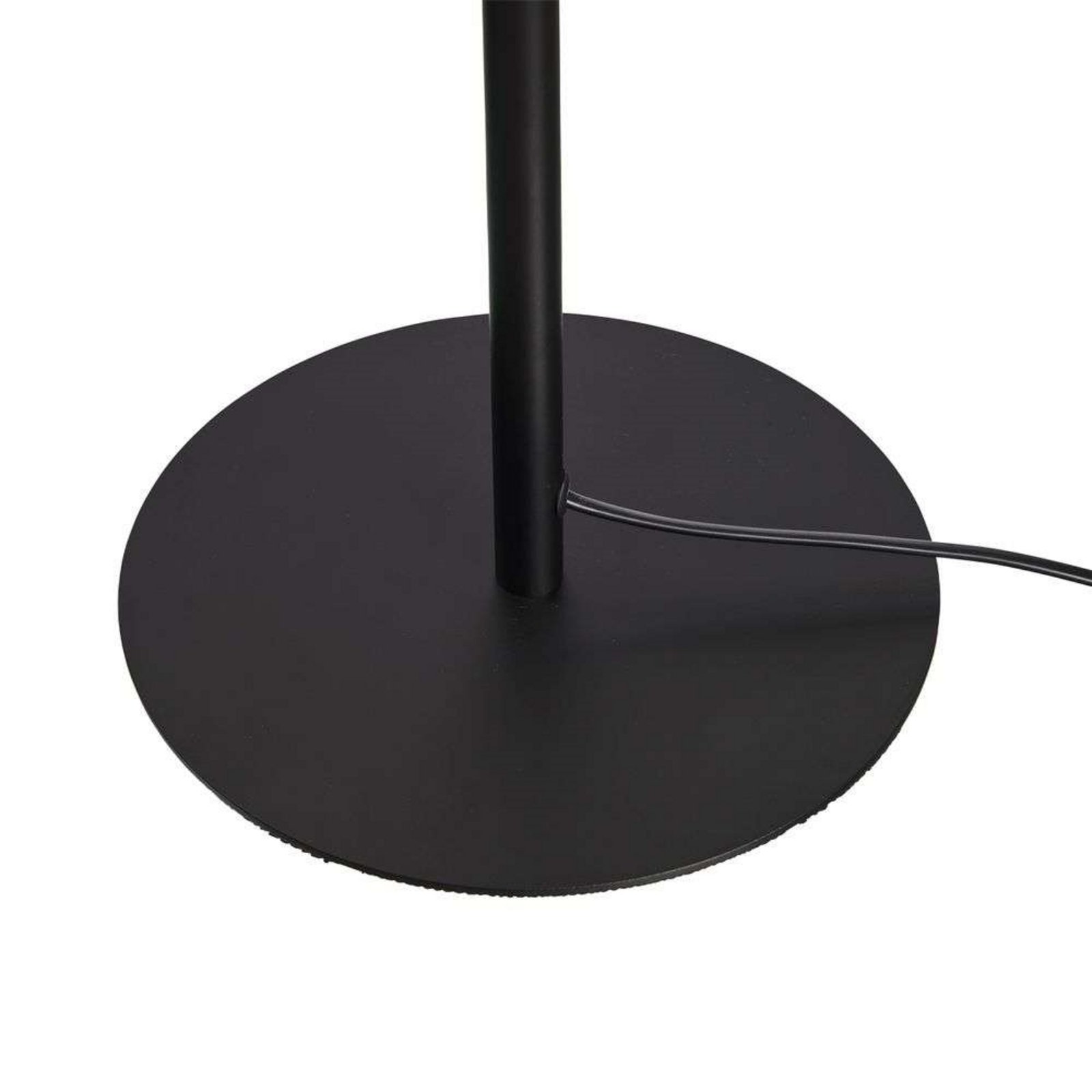 Carlo 1 Lampadar Matt Black - DybergLarsen