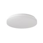 SLC LED mennyezeti világítás OMEGA, fehér, Ø 40 cm, DALI, IP54