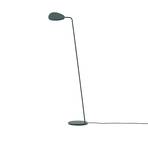 Leaf Lampadar Dark Green - Muuto